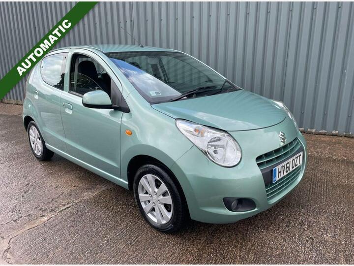 Suzuki ALTO 1.0 12V SZ4 Auto Euro 5 5dr