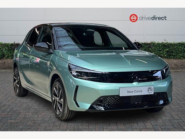 Vauxhall Corsa 1.2 Turbo Yes Euro 6 (s/s) 5dr