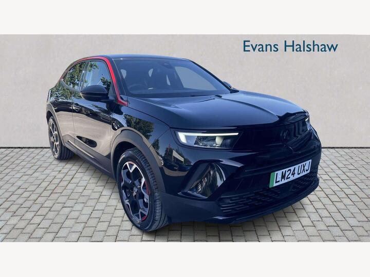 Vauxhall MOKKA ELECTRIC HATCHBACK 100kw Gs 50kwh 5dr Auto