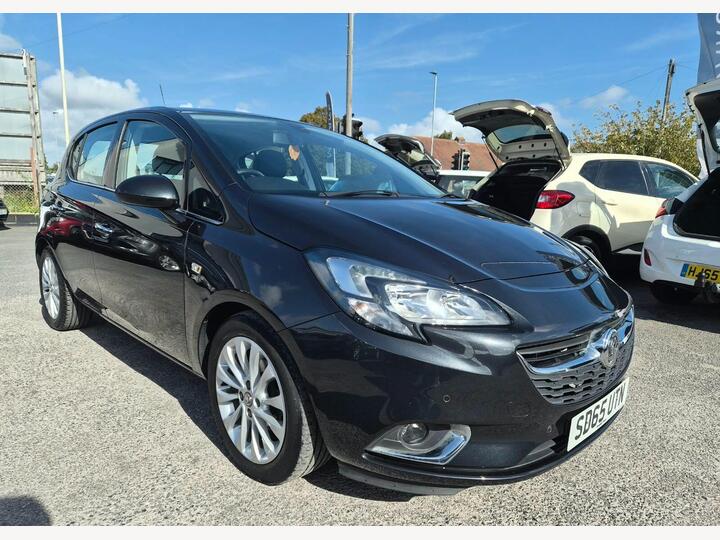 Vauxhall Corsa 1.4i EcoFLEX SE Euro 6 5dr