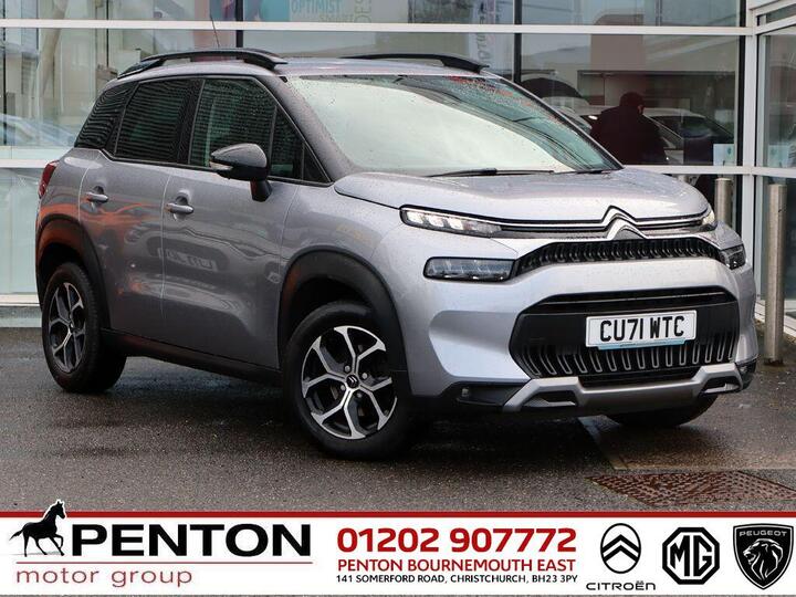 Citroen C3 Aircross 1.2 PureTech Shine EAT6 Euro 6 (s/s) 5dr