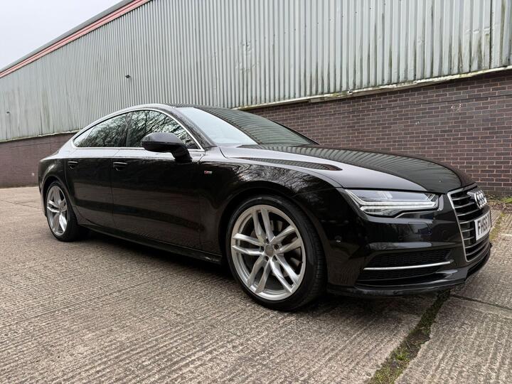 Audi A7 3.0 TDI V6 Ultra S Line Sportback S Tronic Euro 6 (s/s) 5dr