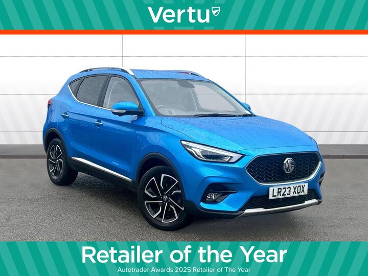 MG MG ZS 1.0 T-GDI Exclusive Auto Euro 6 5dr