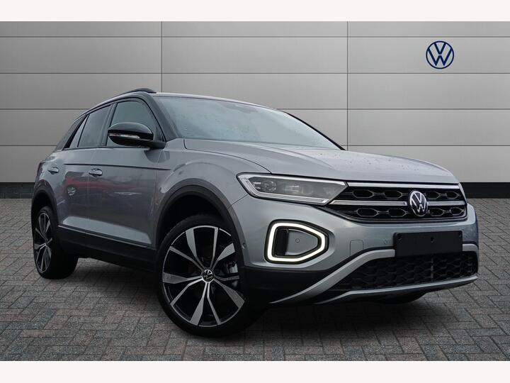 Volkswagen T-Roc 1.0 TSI Style Design Euro 6 (s/s) 5dr