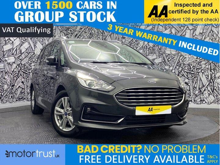 Ford GALAXY 2.0 EcoBlue Titanium Euro 6 (s/s) 5dr