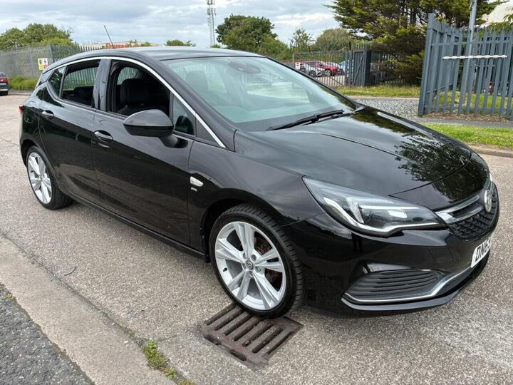 Vauxhall ASTRA 1.4i Turbo SRi VX Line Nav Euro 6 (s/s) 5dr