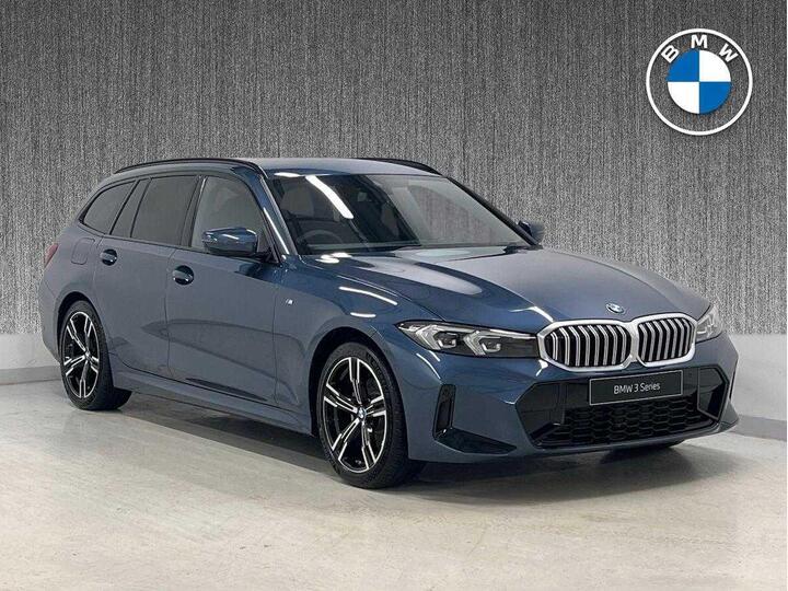 BMW 3 SERIES 2.0 320i M Sport Touring Auto Euro 6 (s/s) 5dr