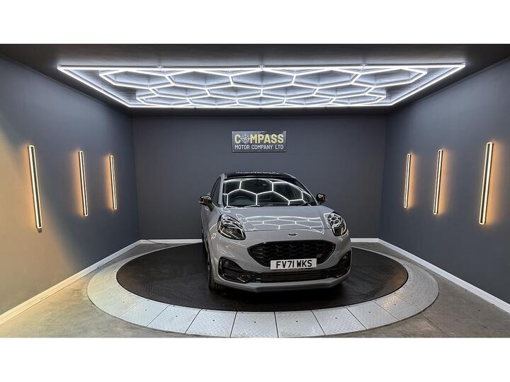 Ford Puma 1.5T EcoBoost ST Euro 6 (s/s) 5dr