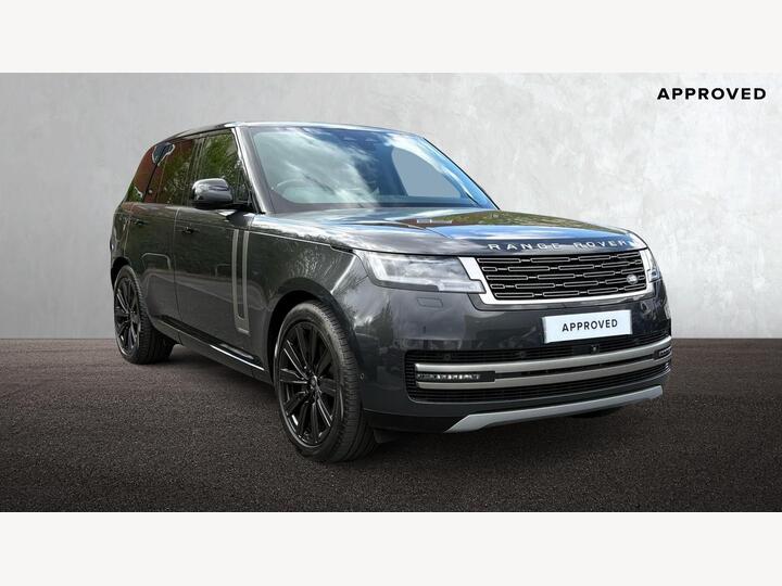 Land Rover Range Rover 3.0 D350 MHEV Autobiography Auto 4WD Euro 6 (s/s) 5dr