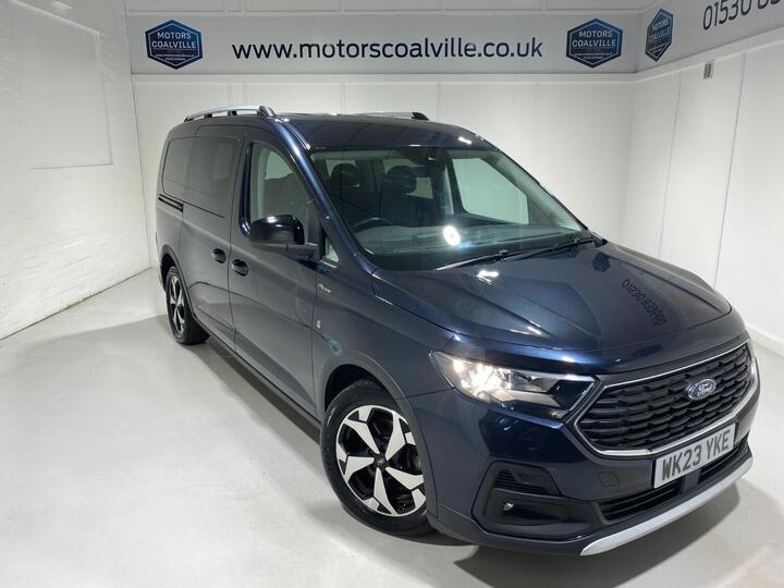 Ford Grand Tourneo Connect 2.0 EcoBlue Active DCT Euro 6 (s/s) 5dr