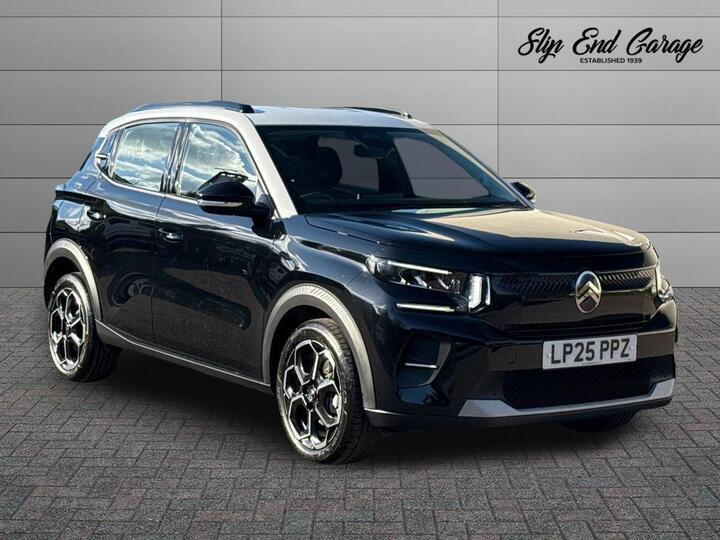 Citroen C3 1.2 Turbo PLUS Euro 6 (s/s) 5dr