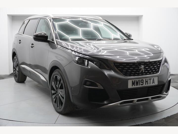 Peugeot 5008 1.5 BlueHDi GT Line Premium Euro 6 (s/s) 5dr