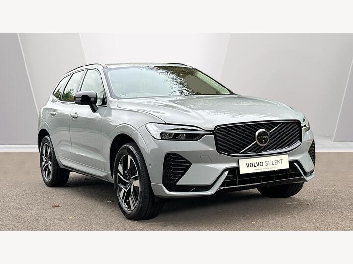 Volvo XC60 2.0 B5 MHEV Plus Auto AWD Euro 6 (s/s) 5dr