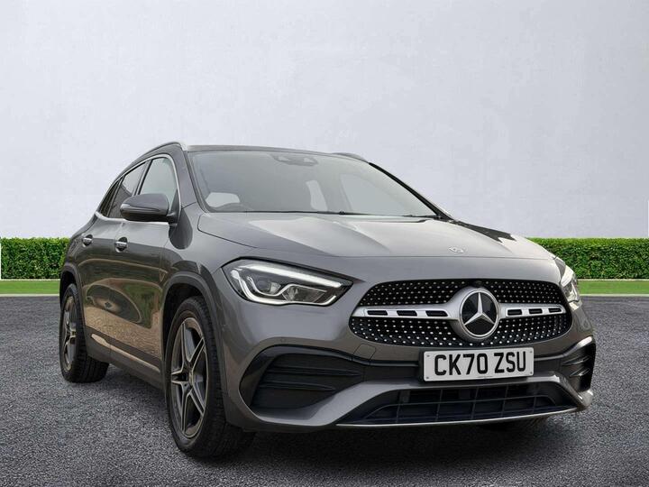 Mercedes-Benz GLA 1.3 GLA200 AMG Line (Premium) 7G-DCT Euro 6 (s/s) 5dr