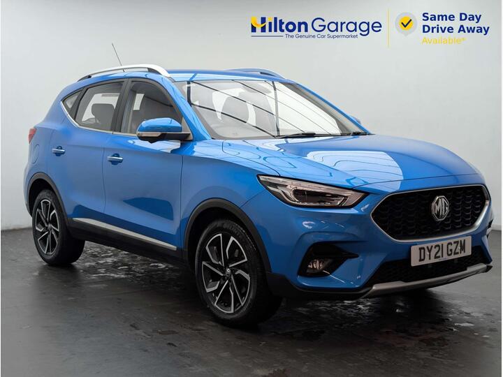 MG ZS 1.5 VTi-TECH Exclusive Euro 6 (s/s) 5dr