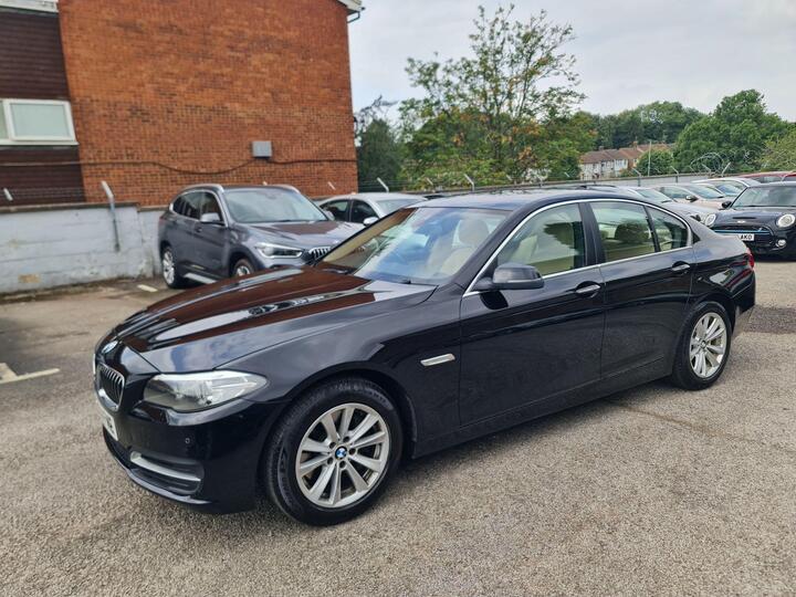BMW 5 Series 2.0 525d SE Auto Euro 6 (s/s) 4dr BMW 5 Series 2.0 525d SE Auto Euro 6 (s/s) 4dr