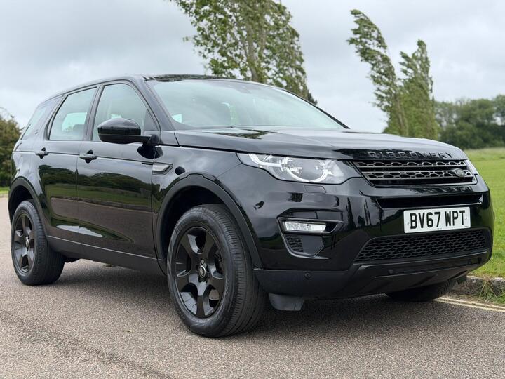 Land Rover Discovery Sport 2.0 ED4 SE Tech Euro 6 (s/s) 5dr (5 Seat)
