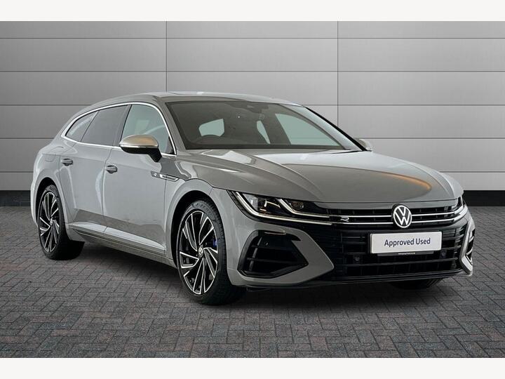 Volkswagen Arteon 2.0 TSI R Shooting Brake DSG 4Motion Euro 6 (s/s) 5dr