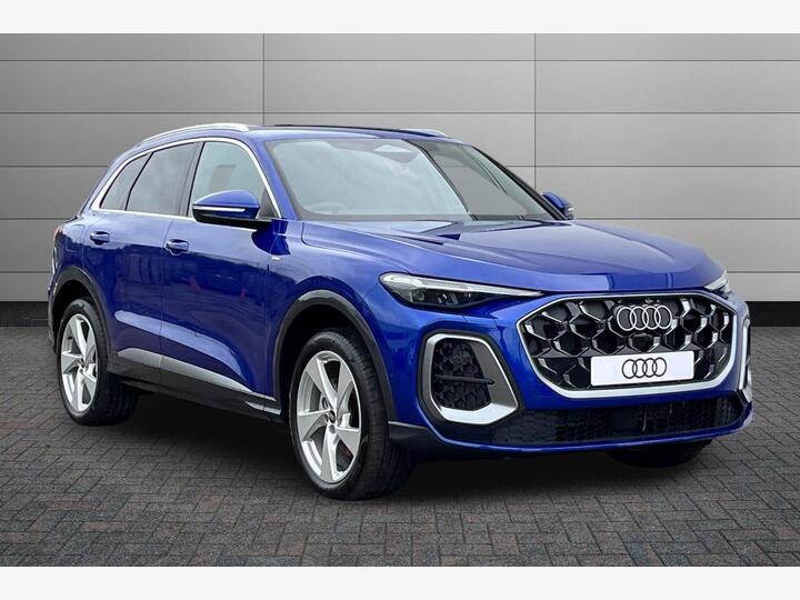 Audi Q5 2.0 TFSI S Line S Tronic Quattro Euro 6 (s/s) 5dr