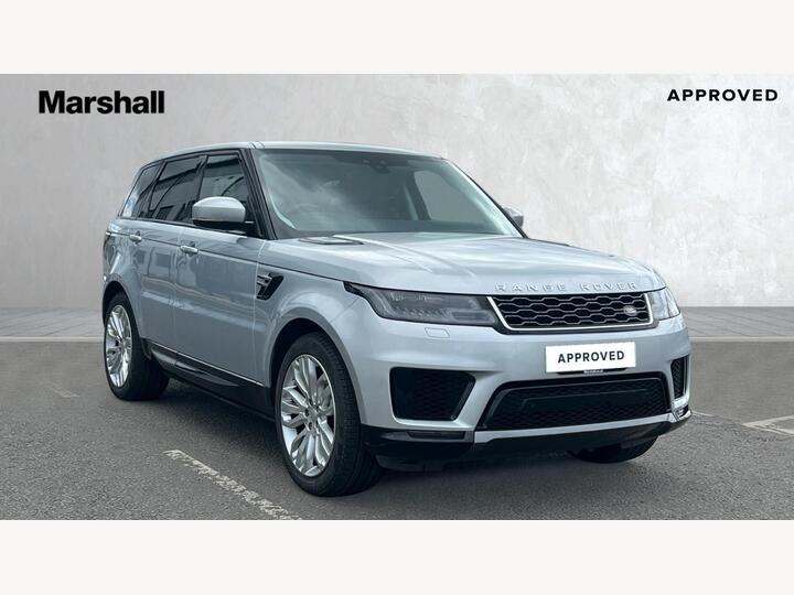 Land Rover Range Rover Sport 2.0 P300 HSE Auto 4WD Euro 6 (s/s) 5dr
