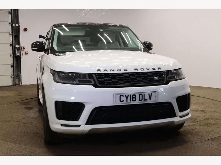 Land Rover Range Rover Sport 2.0 P400e 13.1kWh HSE Dynamic Auto 4WD Euro 6 (s/s) 5dr