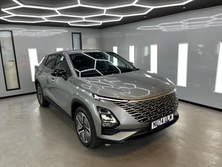 Omoda 5 1.6 TGDI Noble DCT Euro 6 (s/s) 5dr