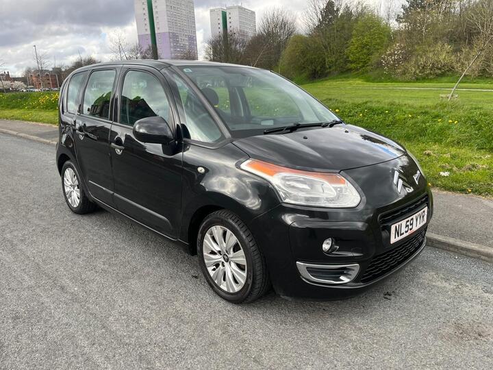 Citroen C3 Picasso 1.6 VTi VTR+ Euro 5 5dr