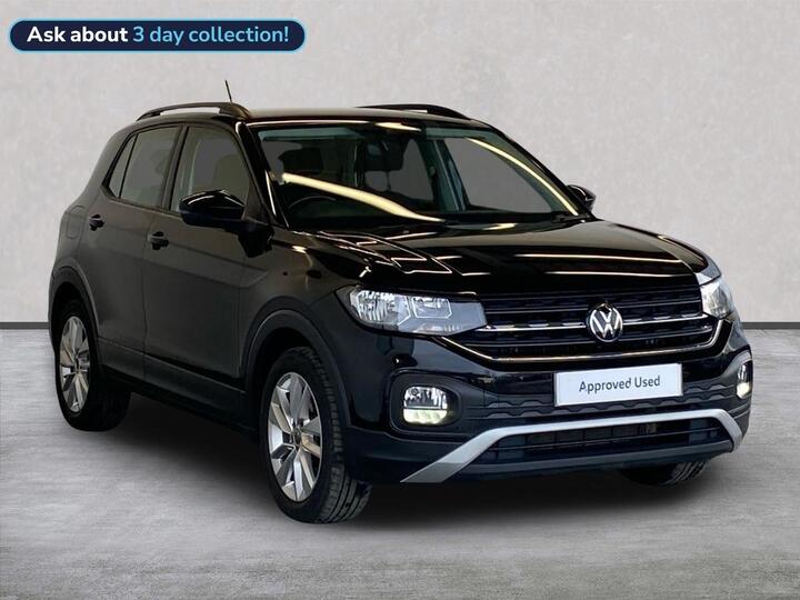 Volkswagen T-CROSS 1.0 TSI SE DSG Euro 6 (s/s) 5dr Volkswagen T-CROSS 1.0 TSI SE DSG Euro 6 (s/s) 5dr