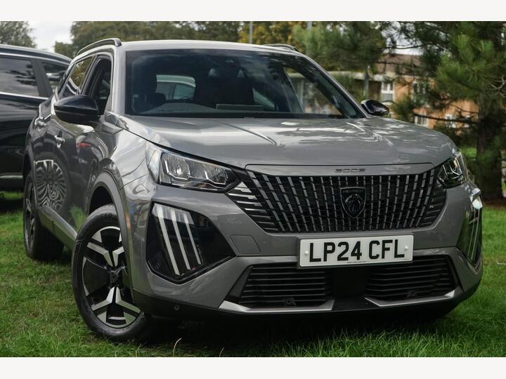 Peugeot 2008 1.2 PureTech Allure Euro 6 (s/s) 5dr