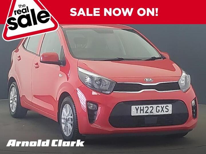Kia Picanto 1.0 DPi 2 AMT Euro 6 (s/s) 5dr