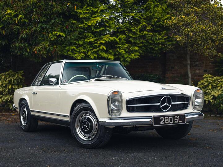 Mercedes-Benz 280 SL N/A