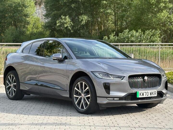 Jaguar I-PACE 400 90kWh HSE Auto 4WD 5dr