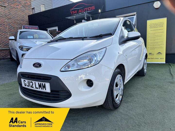 Ford Ka 1.2 Edge Euro 5 (s/s) 3dr