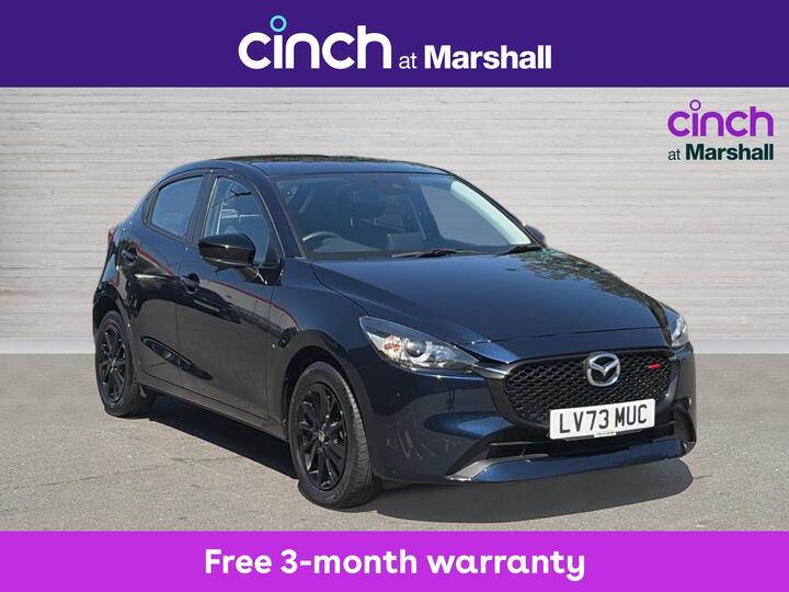 Mazda Mazda2 1.5 E-SKYACTIV G MHEV Homura Euro 6 (s/s) 5dr