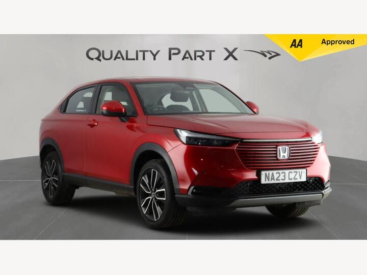 Honda HR-V 1.5 H I-MMD Elegance CVT Euro 6 (s/s) 5dr