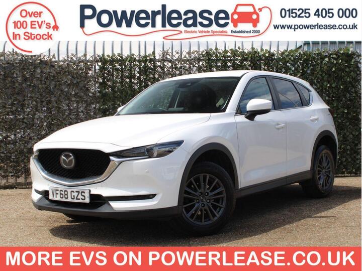 Mazda CX-5 2.0 SKYACTIV-G SE-L Nav+ Euro 6 (s/s) 5dr