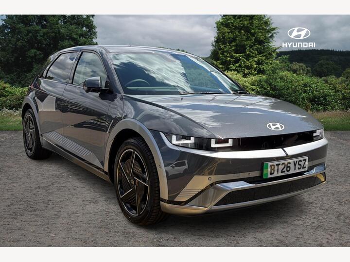 Hyundai Ioniq 5 84kWh Ultimate Auto 5dr