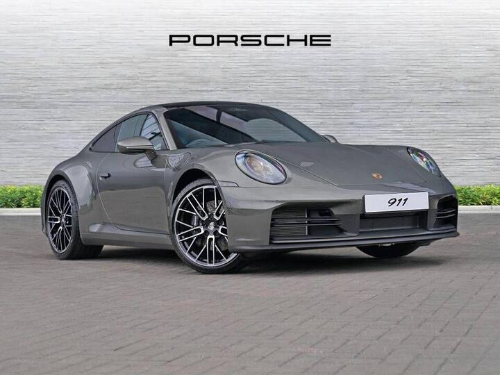 Porsche 911 3.0T 992 Carrera PDK Euro 6 (s/s) 2dr