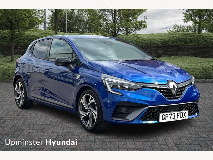 Renault Clio 1.0 TCe RS Line Euro 6 (s/s) 5dr