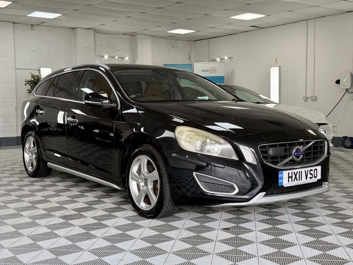 Volvo V60 1.6L 5d  AUTO  148 BHP