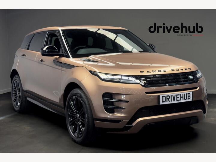 Land Rover Range Rover Evoque 2.0 D200 MHEV Dynamic HSE Auto 4WD Euro 6 (s/s) 5dr