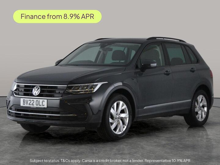 Volkswagen Tiguan 1.5 TSI Life Euro 6 (s/s) 5dr