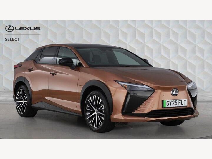 Lexus RZ 450e 71.4kWh Premium Auto DIRECT4 5dr