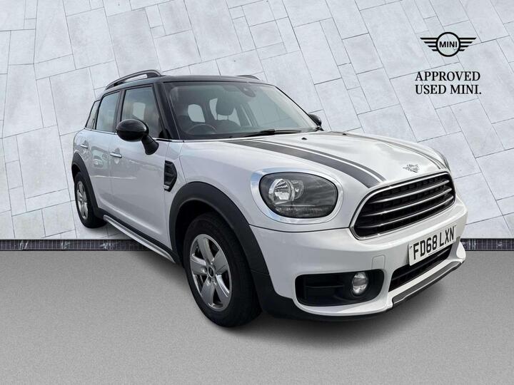 MINI COUNTRYMAN 1.5 Cooper Classic Euro 6 (s/s) 5dr