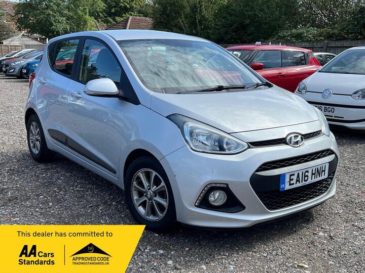 Hyundai I10 1.2 Premium Euro 5 5dr