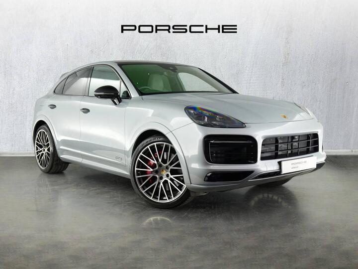 Porsche Cayenne 4.0T V8 GTS TiptronicS 4WD Euro 6 (s/s) 5dr