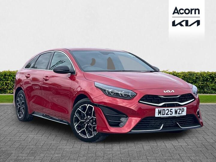 Kia ProCeed 1.5 T-GDi GT-Line Shooting Brake Euro 6 (s/s) 5dr