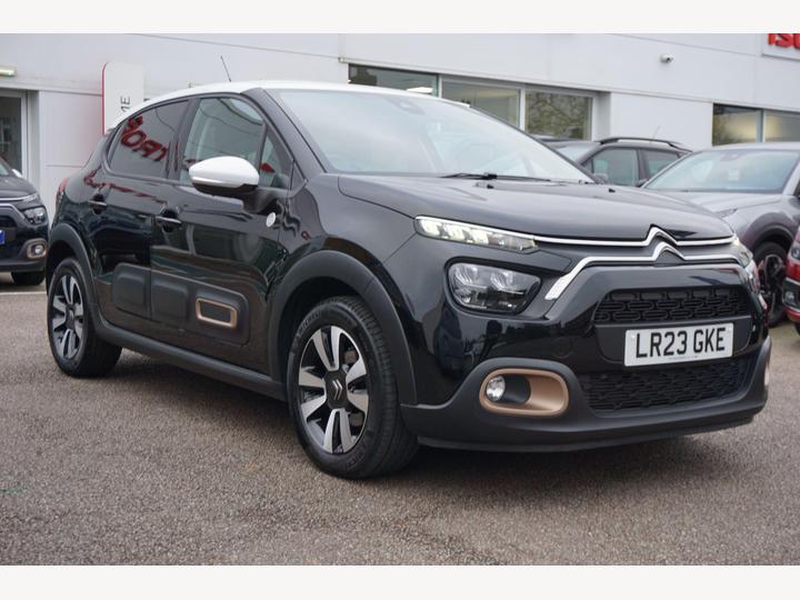 Citroen C3 1.2 PureTech C-Series Edition Euro 6 (s/s) 5dr