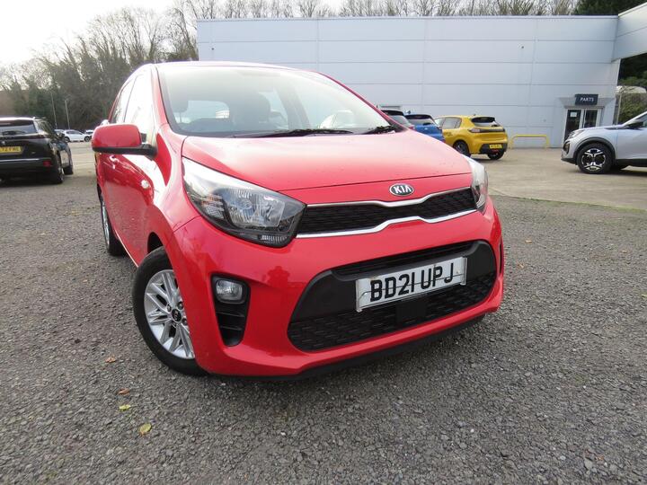 Kia Picanto 1.0 DPi 2 Euro 6 (s/s) 5dr