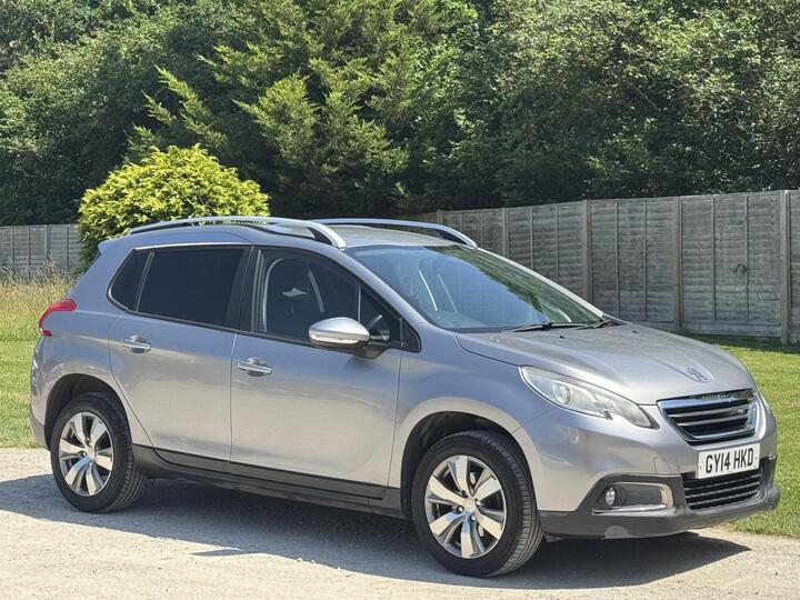 Peugeot 2008 1.6 VTi Active Euro 5 5dr